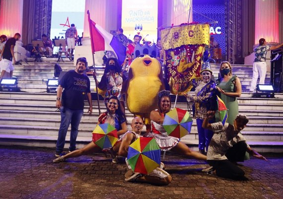 Carnaval 2022: FMAC lança edital para beneficiar escolas de samba de Maceió