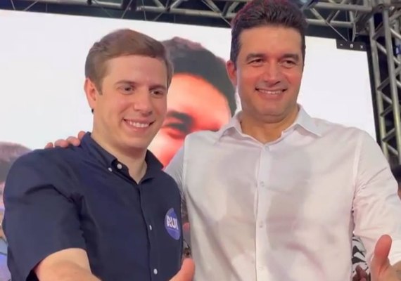 Rui Palmeira deverá ter Arthur Albuquerque como vice ao governo