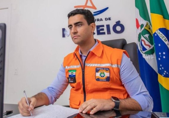 Artista alagoano critica JHC em vídeo irônico após rombo de R$ 117 milhões no Iprev