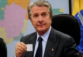 O senador Fernando Collor e pré-candidato a presidência mantém contato com a Coreia do Norte