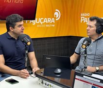 ''Maior picaretagem da história da política de Alagoas'', diz Rui Palmeira, sobre acordo bilionário entre Município e Braskem