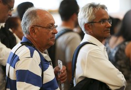 Em 5 meses, país registra 35 mil denúncias de violência contra idosos