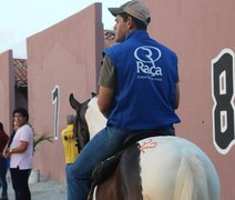 Shopping Raça Mangalarga Marchador oferta 35 lotes durante a  Expoagro/AL