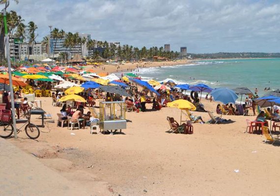 Sala de Alerta da Semarh divulga a previsão do tempo para o feriadão