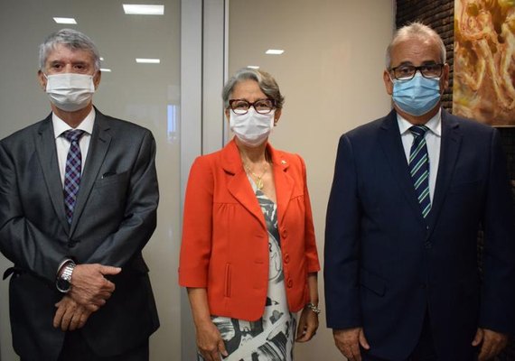 “Pavimentando Futuros”: TJAL vai encaminhar jovens de abrigos para trabalho no TCE