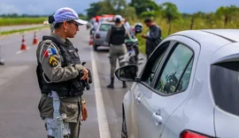 Prisões por embriaguez ao volante sobem 20% em Alagoas em 2026