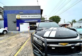Espanhol é preso por furtar carnes em supermercado na parte baixa de  Maceió