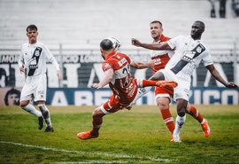 Bressan retorna e CRB não terá jogadores suspensos contra o Cuiabá