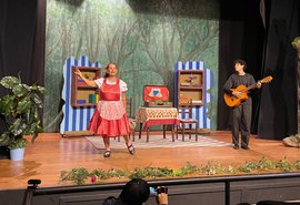 Teatro infantil: “Casamento de Dona Baratinha” anuncia curta temporada no Teatro West Plaza