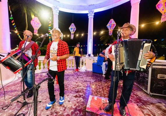 Palcos multiculturais mostram a força da cena musical alagoana no São João de Maceió