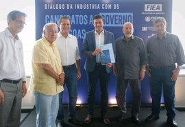 Rui Palmeira reafirma compromissos com o interior de Alagoas