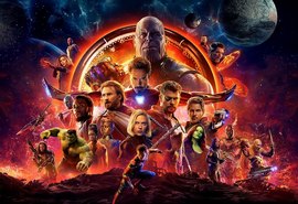 Vingadores: Guerra Infinita ultrapassa US$ 1,9 bilhão; o filme é a 4ª maior bilheteria do mundo