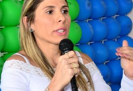Pesquisa aponta avanço de Marina Dantas no sertão de AL