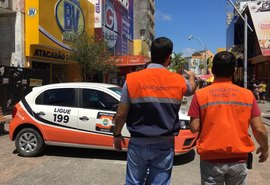 Defesa Civil de Maceió inicia vistorias no Centro esta semana