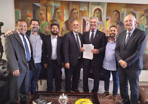 Unicafes/AL visita Brasília para fortalecer a agricultura familiar
