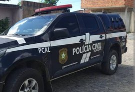 Polícia Civil prende idoso de 72 anos que estava foragido por homicídio