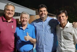 PDT anuncia aliança com Junior Dâmaso em Marechal Deodoro