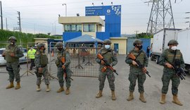 Rebeliões em presídios do Equador deixam ao menos 62 mortos