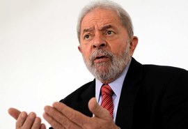 Após cerca de três horas, termina depoimento de Lula