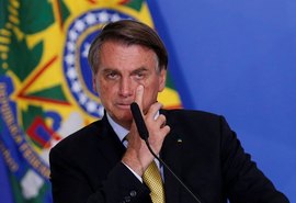 Bolsonaro chama Barroso de ''filho da p***'' em visita a Santa Catarina