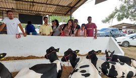 38º Expobacia Leiteira acontecerá de 6 a 9 de outubro no município de Batalha