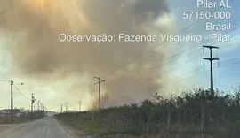 Queimadas criminosas avançam e desafiam ações de prevenção em Alagoas