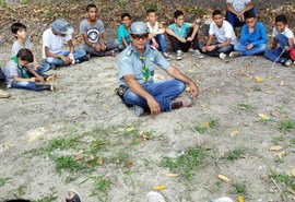 Escotismo contribui para desenvolvimento infantojuvenil