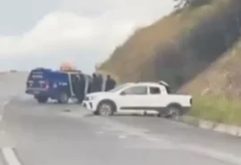 Busca por suspeitos alagoanos em Propriá acaba em 3 mortos e um policial ferido