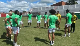 CSE inicia preparação com retornos e incertezas para clássico contra ASA
