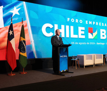 Ministro Fávaro destaca relação comercial Brasil-Chile em fórum empresarial