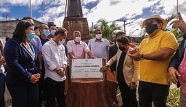 Praça Padre Cícero em Rio Largo passa a ser um dos cartões postais da cidade