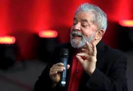 Lula: não sou pombo-correio para andar com tornozeleira
