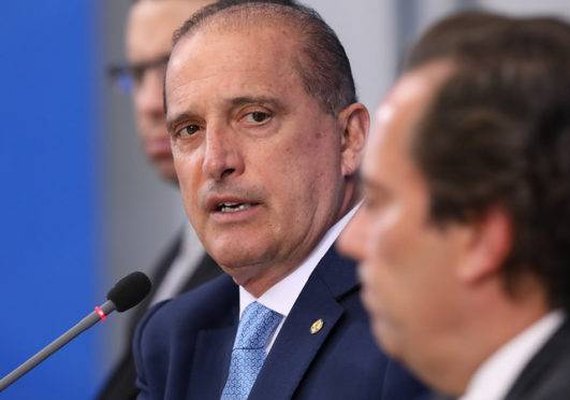 Onyx admite ter recebido caixa 2 da JBS e vai pagar multa de 189 mil reais