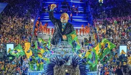 Escola de samba que homenageou Lula ganha nota máxima em apenas um quesito