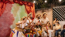 Companhia Teatral Maria Mariá realiza programação gratuita em escola do Benedito Bentes