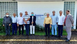 Nova diretoria da Fecomercio/AL diz ser impedida de assumir pela antiga gestão