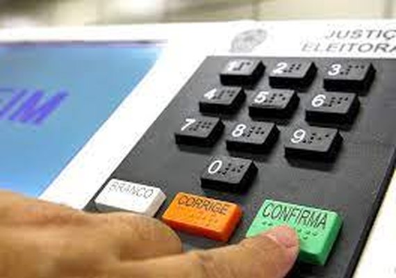 TCU auditará 63 urnas eletrônicas de AL do 1º turno das Eleições