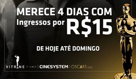 Cinema em Alagoas realiza promoção em comemoração às 4 indicações de O Agente Secreto