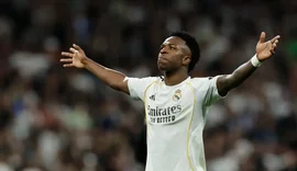 Real Madrid confirma renovação de Vinicius Júnior com contrato até 2032