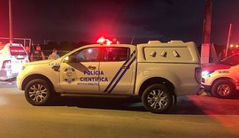 Alagoas registra sete homicídios em menos de 24 horas