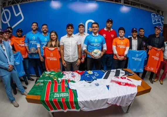 Clubes denunciam calote da Prefeitura de Maceió no patrocínio do Alagoano