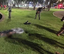 Corpo é encontrado boiando na Lagoa da Anta, em Maceió