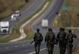 Não há mais nenhum ponto de manifestação, diz PRF