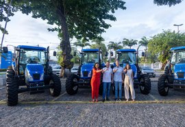 Governo de Alagoas amplia investimentos na modernização e mecanização rural
