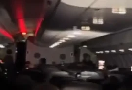 Piloto espanhol confunde torcedores e argentinos pensam que ganharam Copa