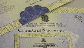 Quase 57 mil recém-nascidos foram registrados sem o nome do pai