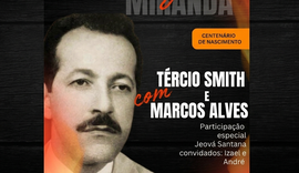 Encontro cultural em Maceió relembra centenário de Jayme Miranda