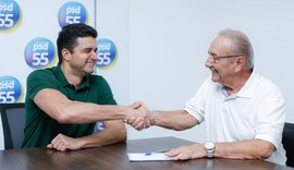 Rui Palmeira anuncia coordenador de campanha para candidatura ao governo
