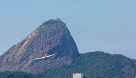 Aumenta preferência dos brasileiros por viagem de avião no verão