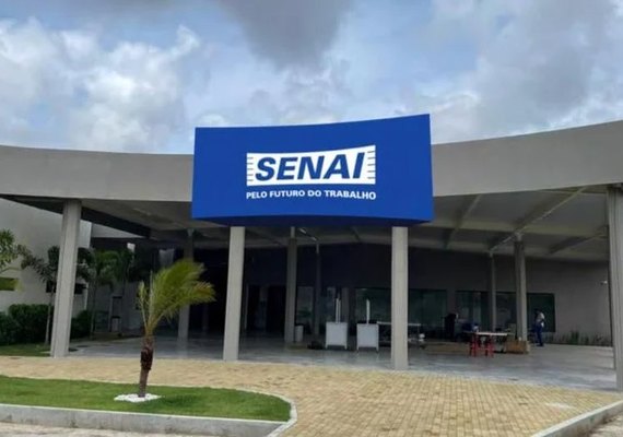 Senai oferece 420 vagas gratuitas para cursos profissionalizantes em Maceió